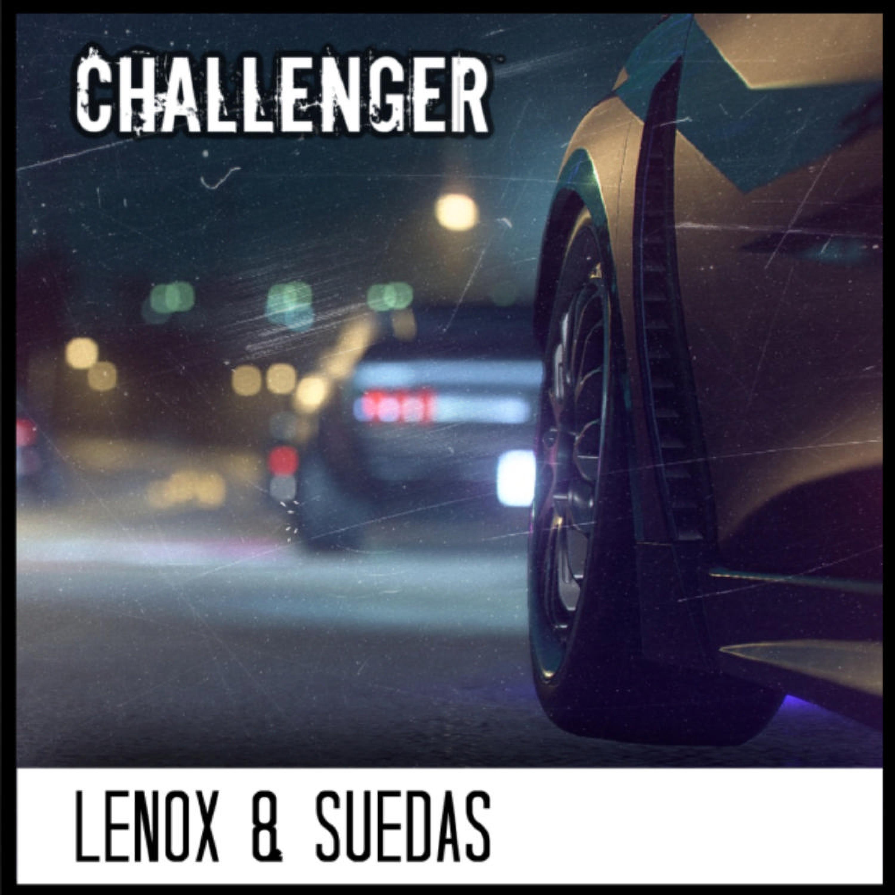 Challenger (feat. Suedas)