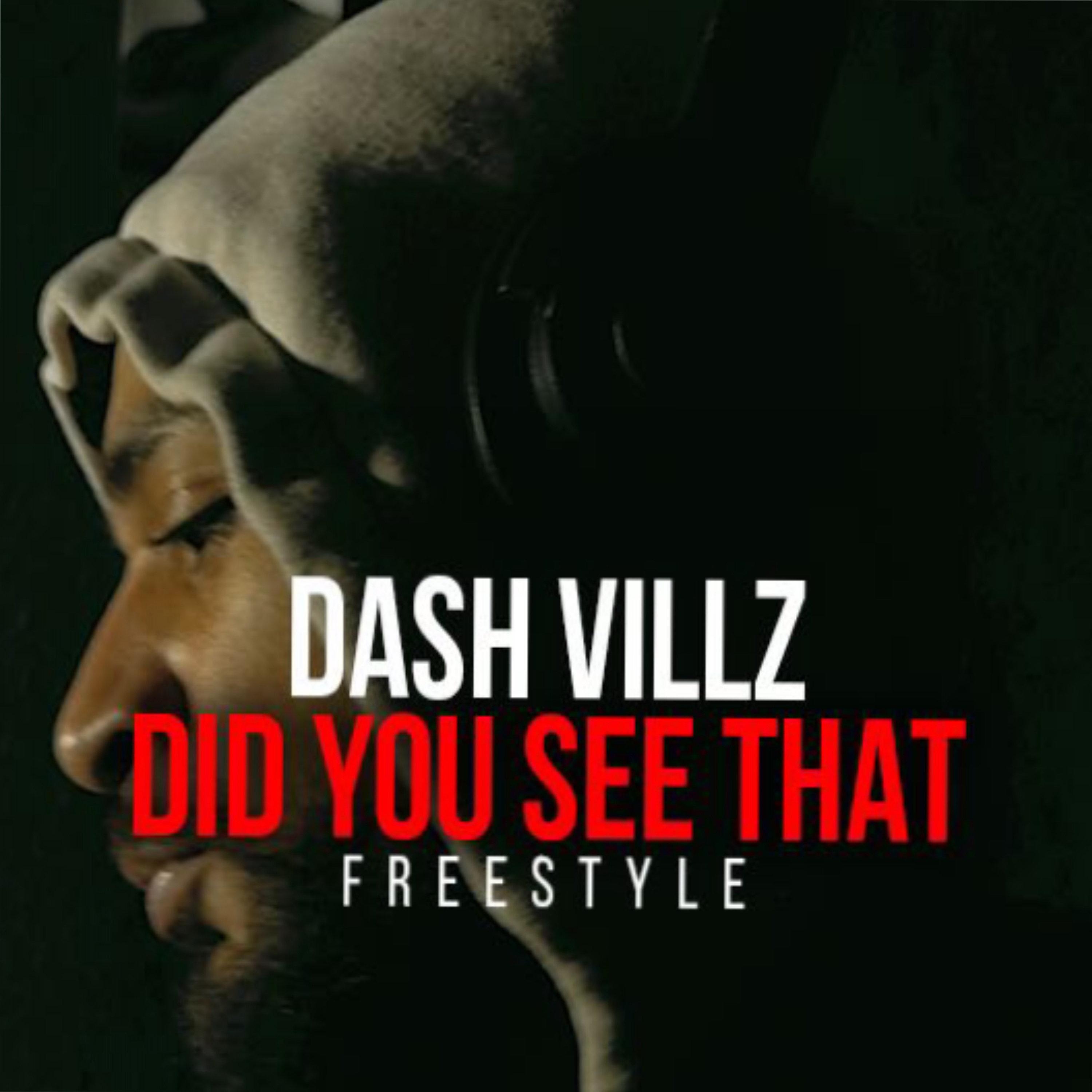 Did You See That (Freestyle)