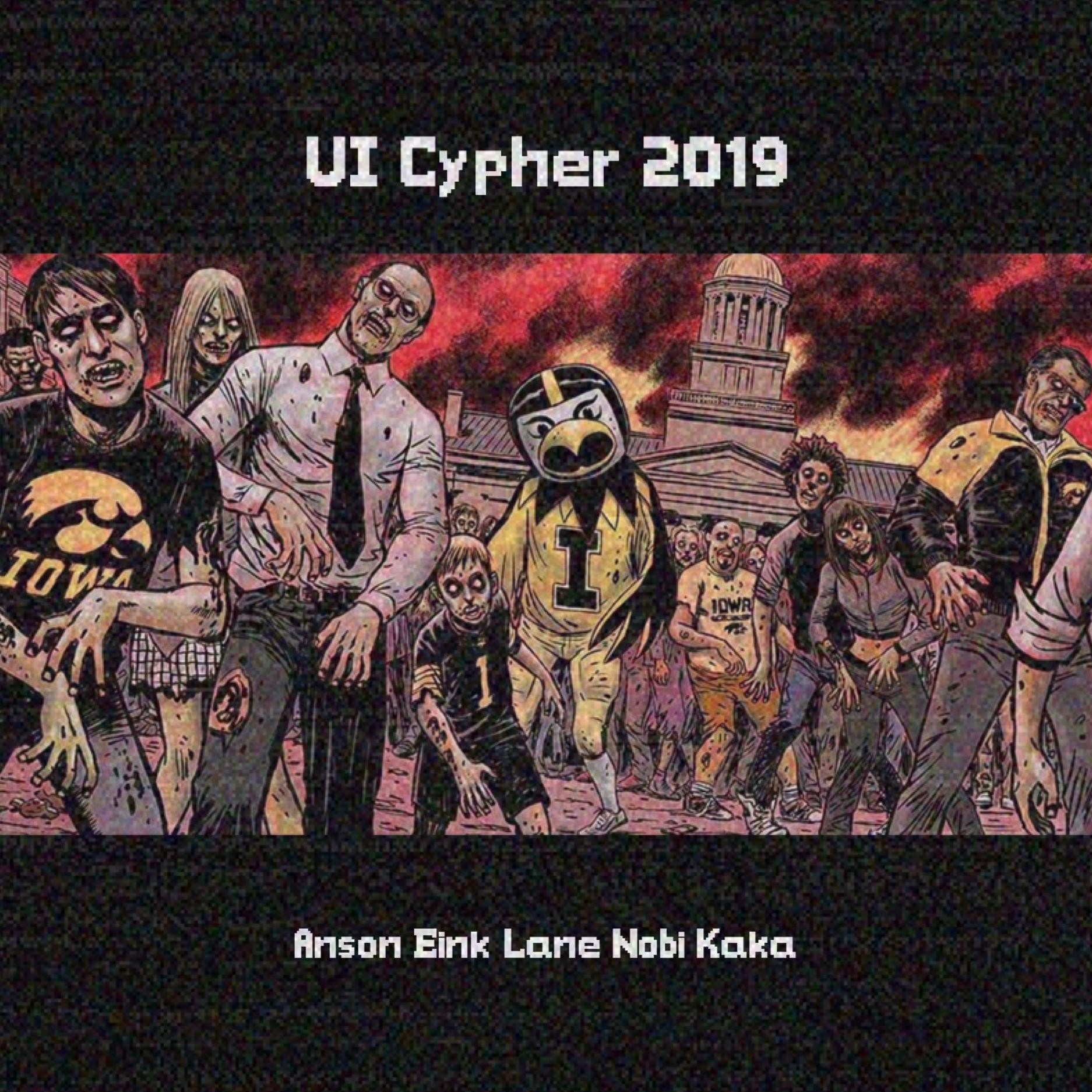 UI Cypher 2019专辑