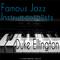 Famous Jazz Instrumentalists专辑