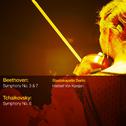 Beethoven: Symphony Nos. 3 & 7 - Tchaikovsky: Symphony No. 6专辑