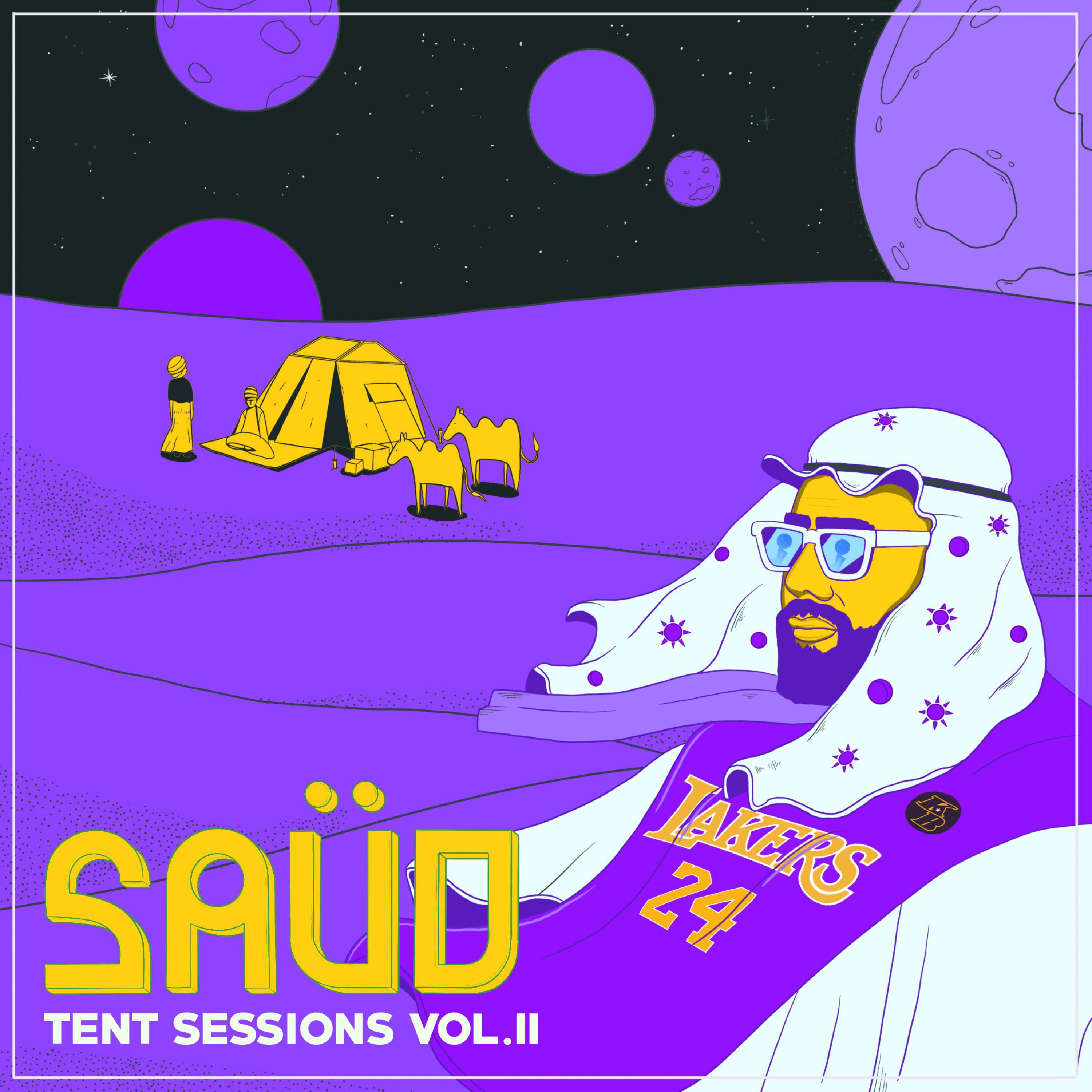 saud - A Tale As Old As Time (feat. Mindcircus)