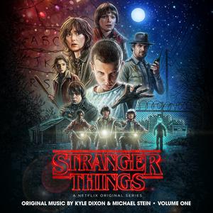Stranger Things【OneRepublic  Kyle 伴奏】 （降4半音）
