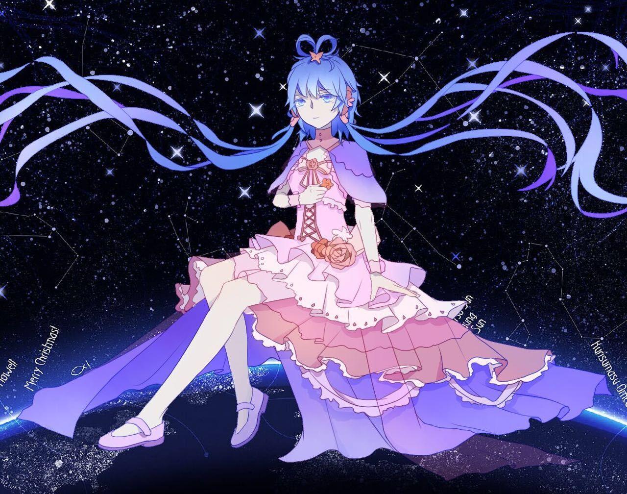 【洛天依】行星少女