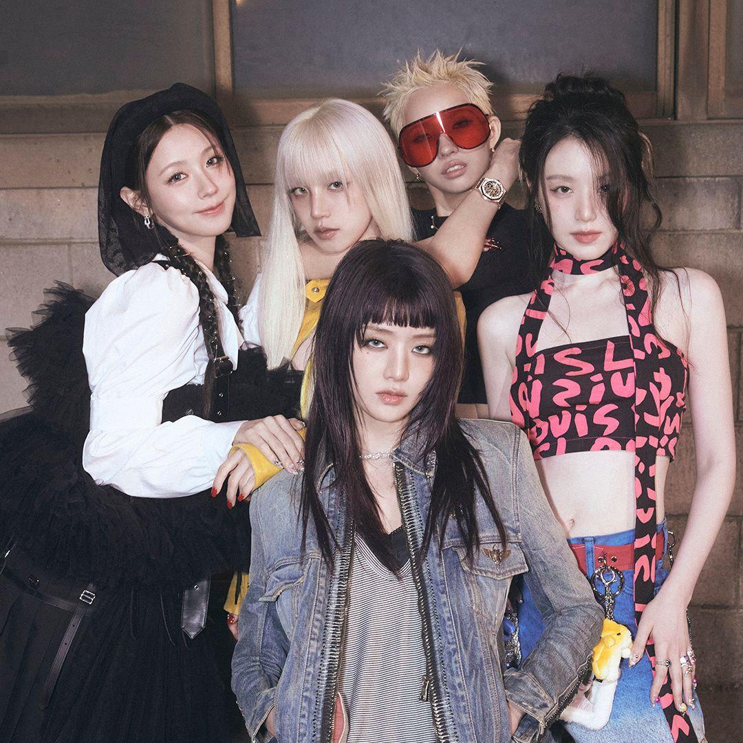 Love Tease(cover:i-dle)