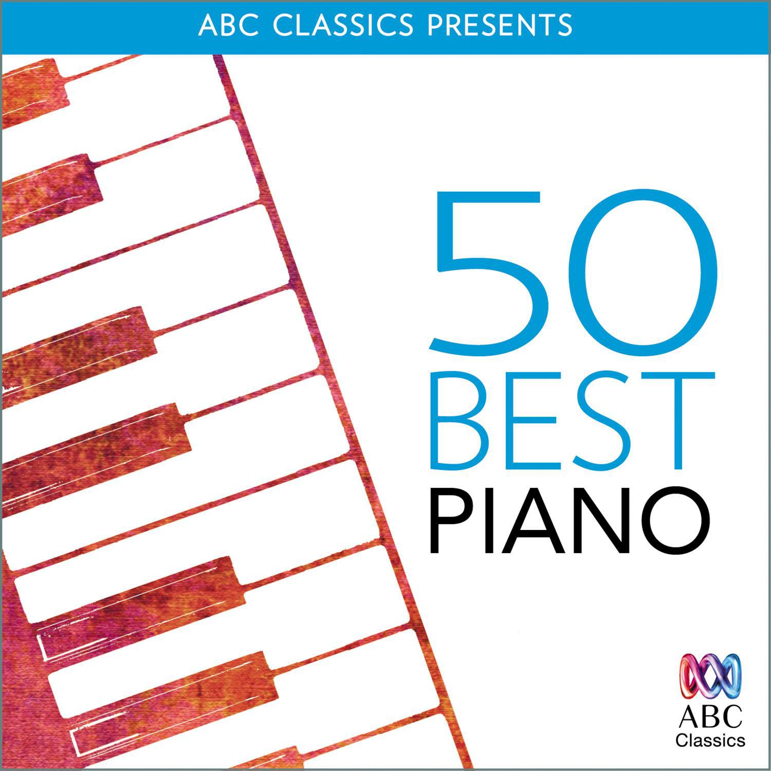 50 Best – Piano专辑