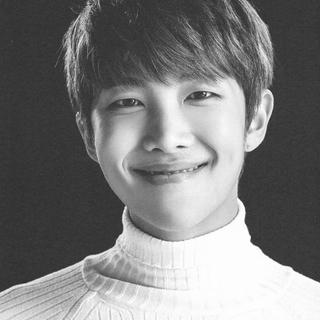 金南俊//Rap Monster's Heavy Rotations