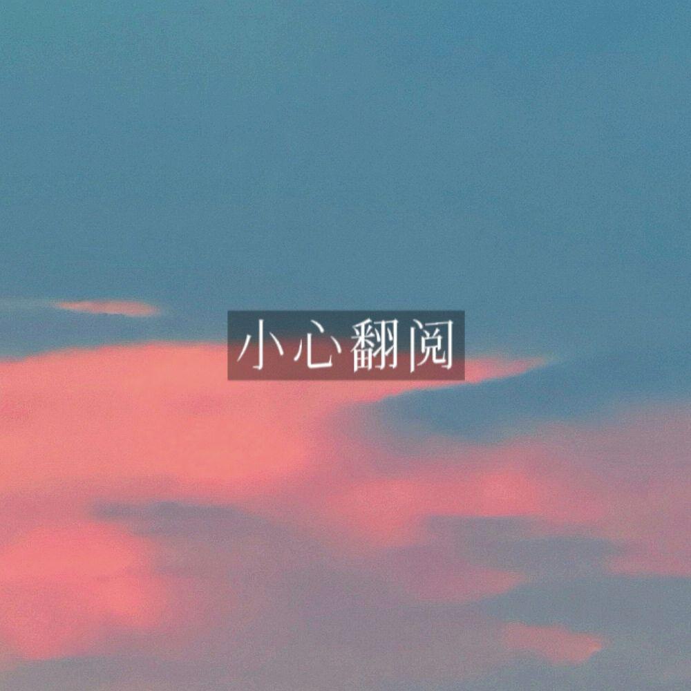 小心翻阅 / Birdiee翻唱