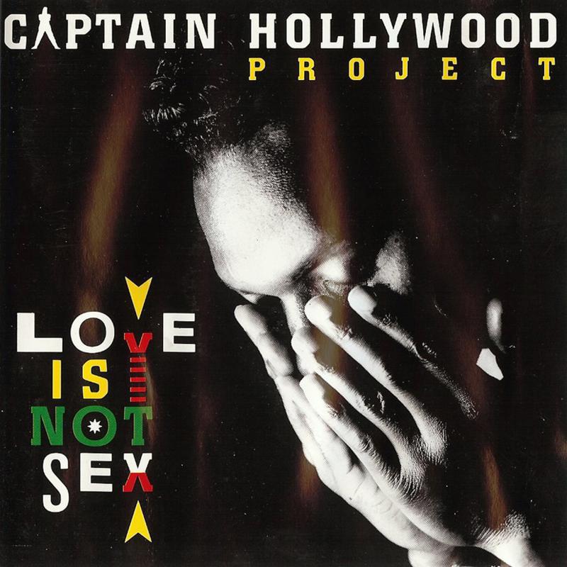Captain Hollywood Project - Rhythm Takes Control