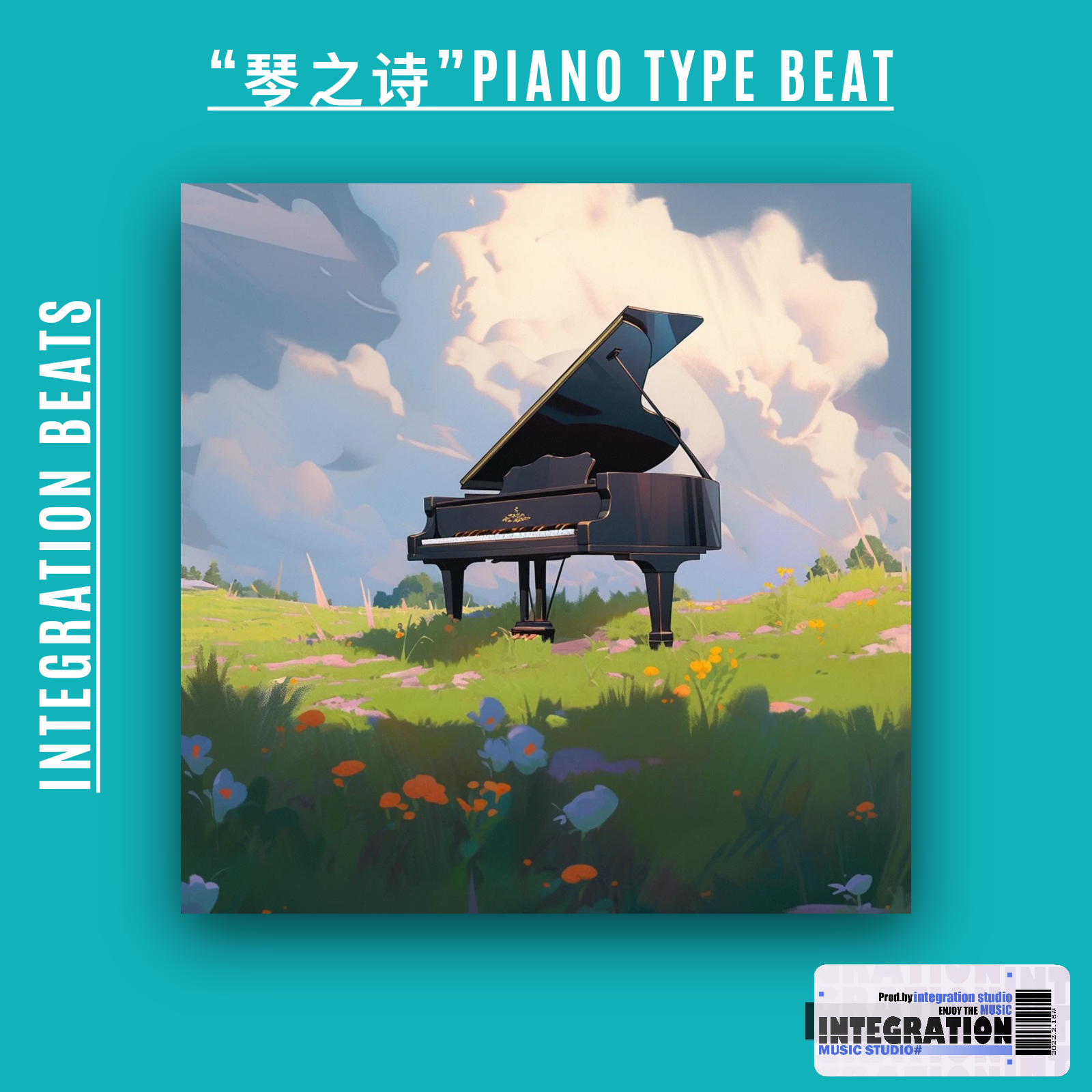 【FREE】“琴之诗”Piano Type Beat「合集」
