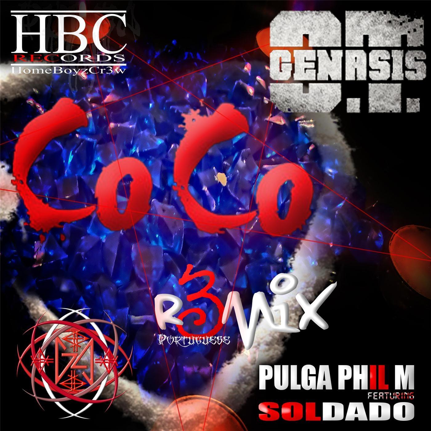 O.T Genasis (Coco Remix) [feat. Soldado]