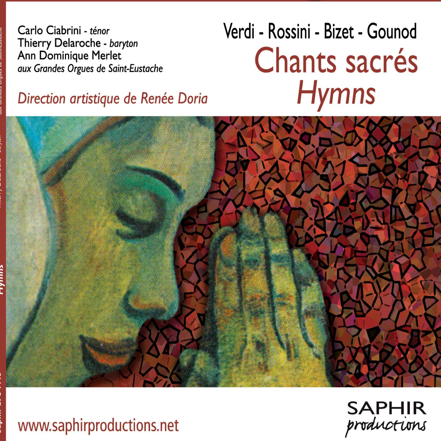 Chants sacrés Hymns