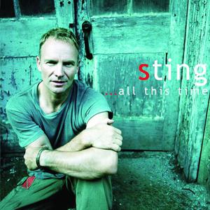 Sting - IF YOU LOVE SOMEBODY SET THEM FREE （降8半音）
