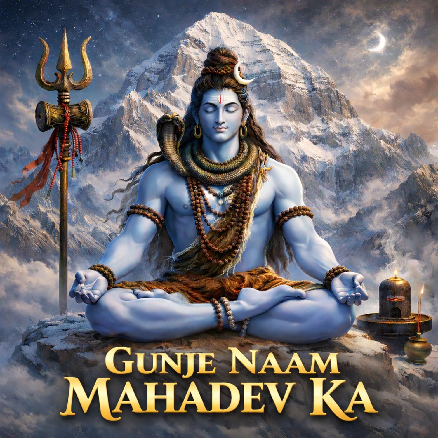 Gunje Naam Mahadev Ka