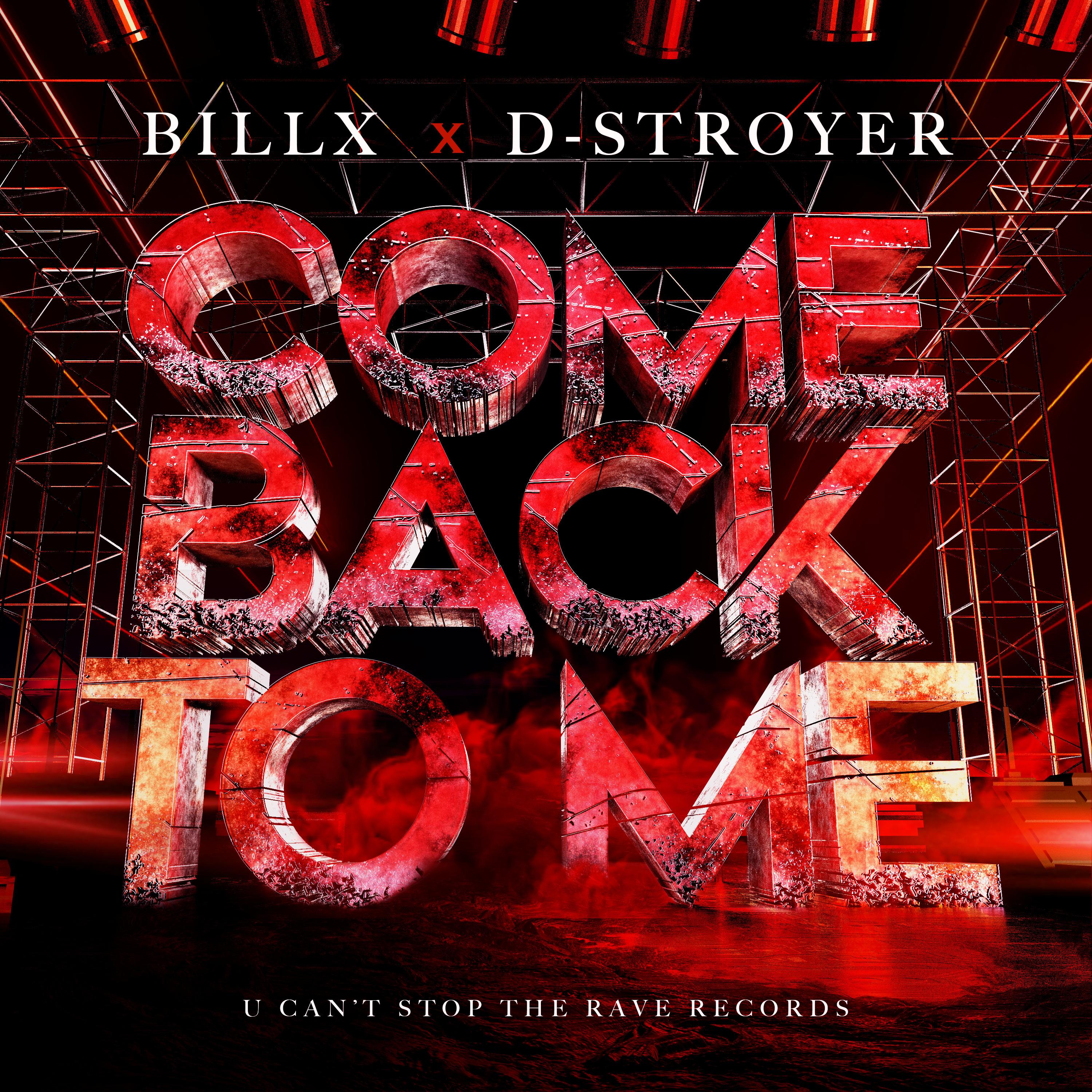 Billx - Come back to me
