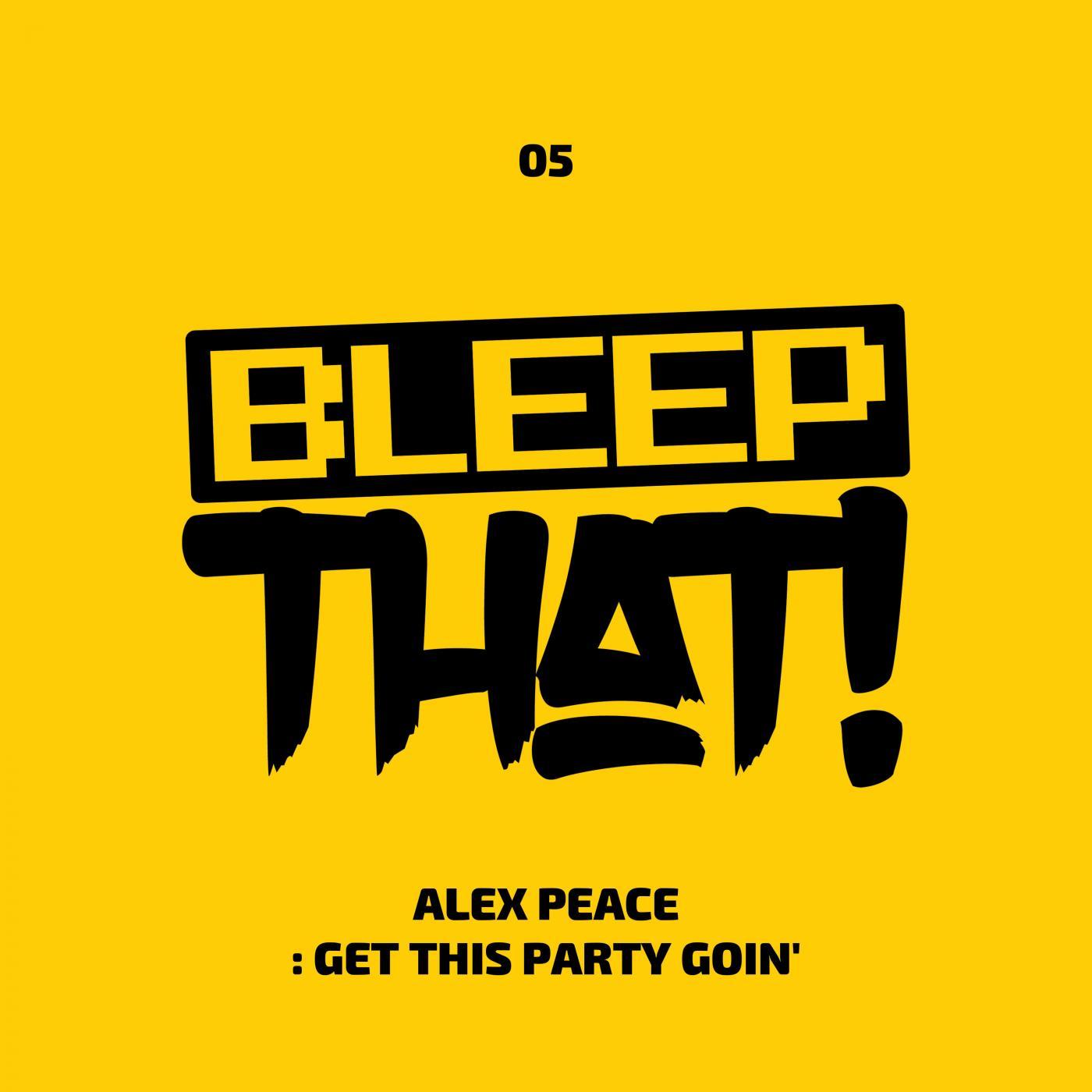 Get This Party Goin'