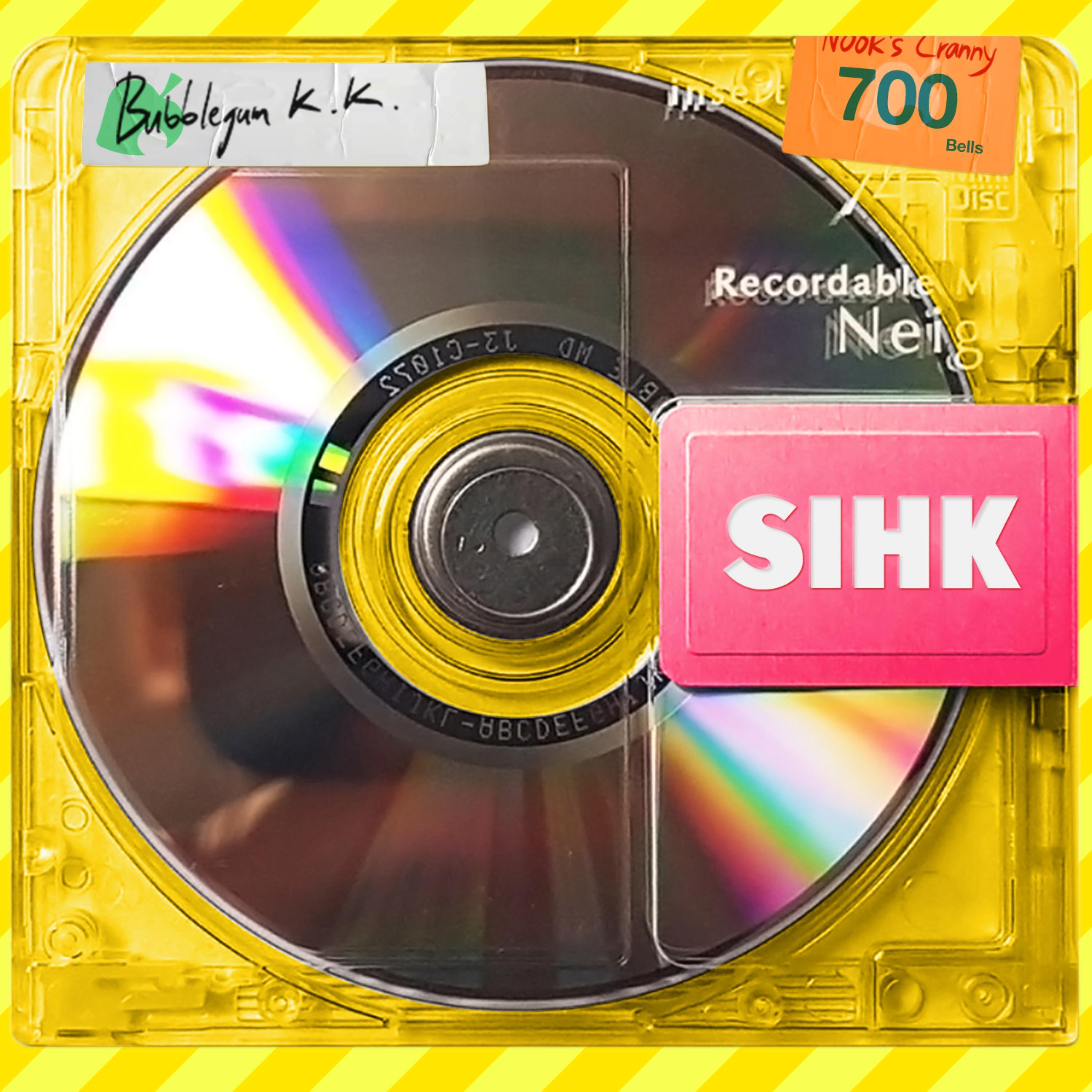 Bubblegum K.K (From "Animal Crossing")