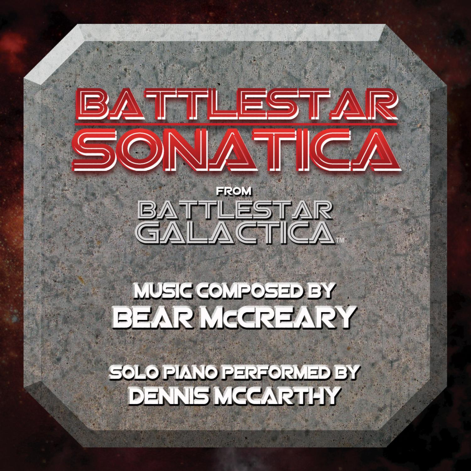 "Battlestar Sonatica" from the SYFY TV Series "Battlestar Galactica" (Bear McCreary)