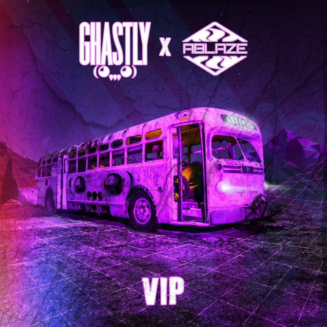 Get On This (Ghastly x Ablaze VIP)专辑