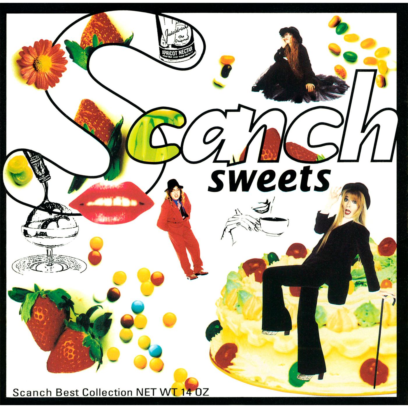 SWEETS〜SCANCH BEST COLLECTION