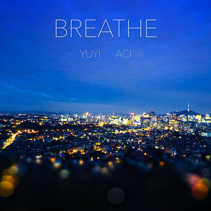 黄阿慈 - Breathe（翻自 李夏怡）