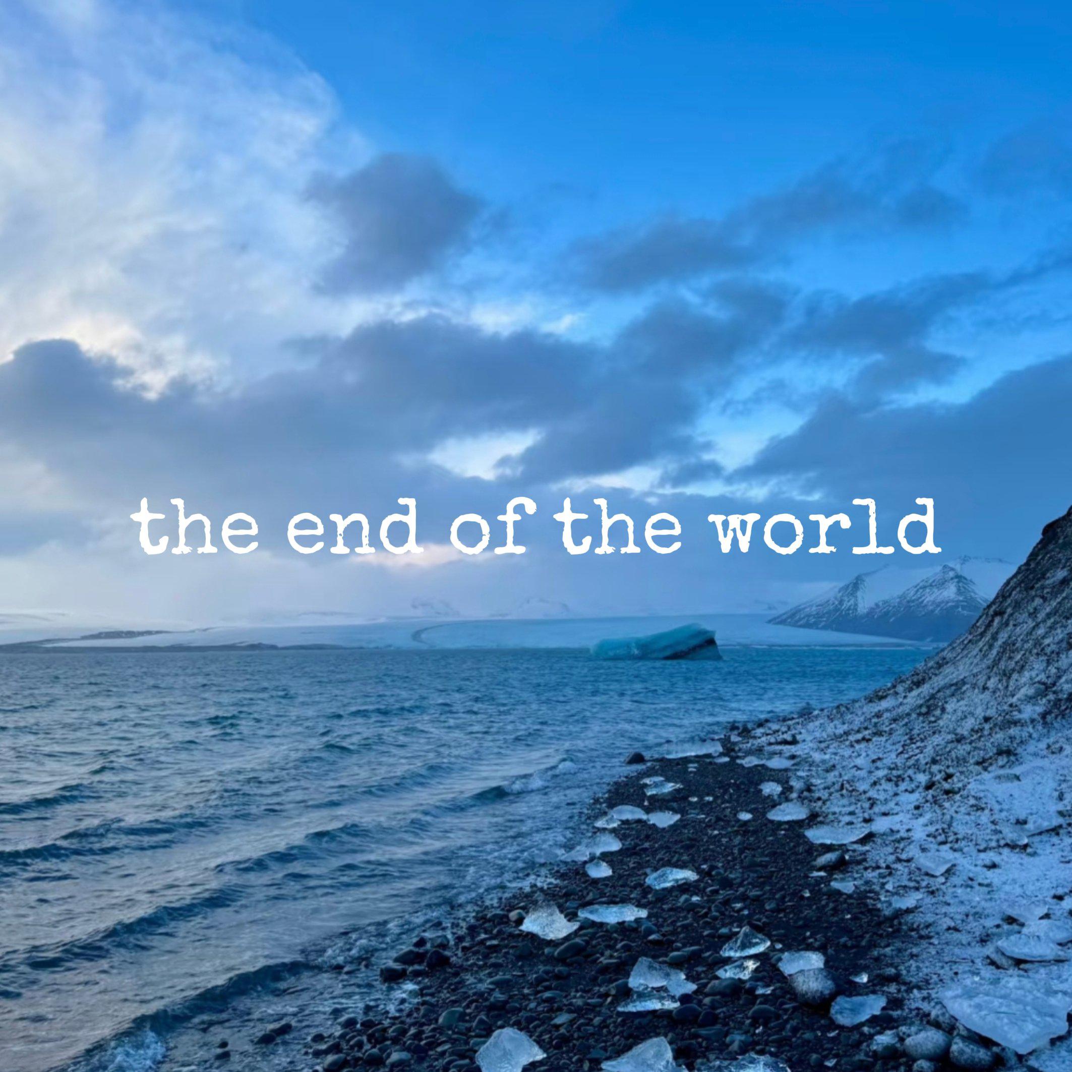 the end of the world专辑