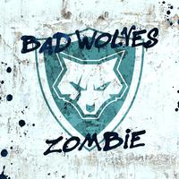 Zombie - Bad Wolves (karaoke) 带和声伴奏