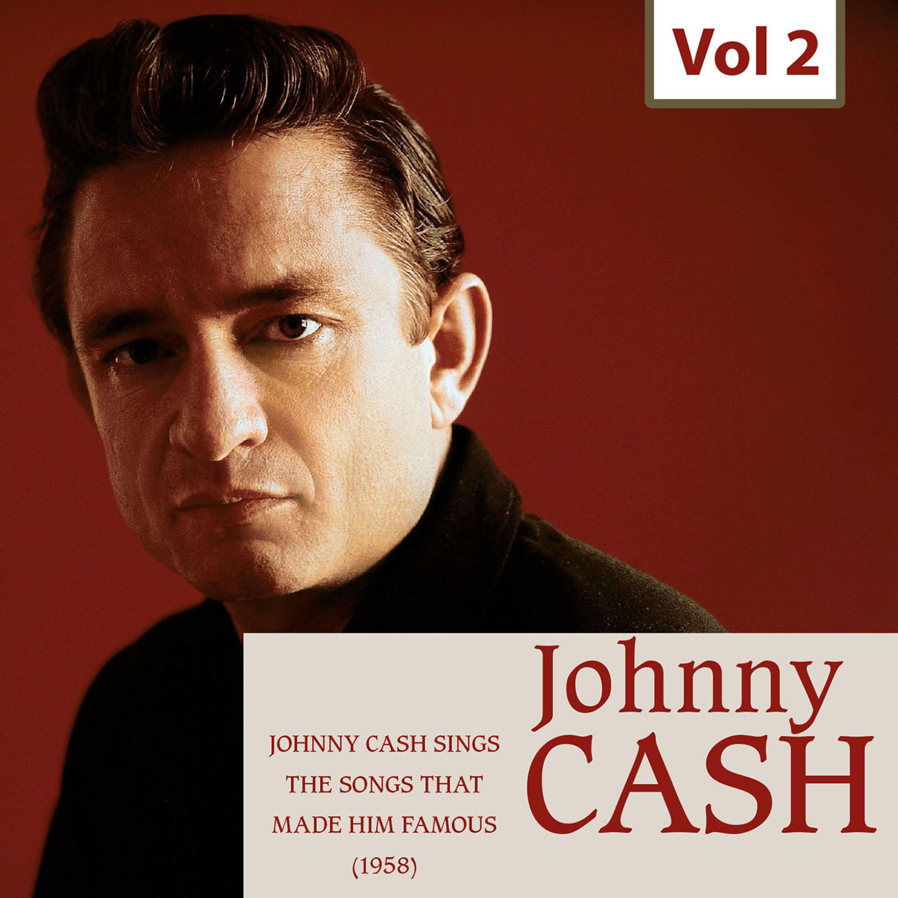 Johnny Cash-10 Original Albums, Vol. 2专辑