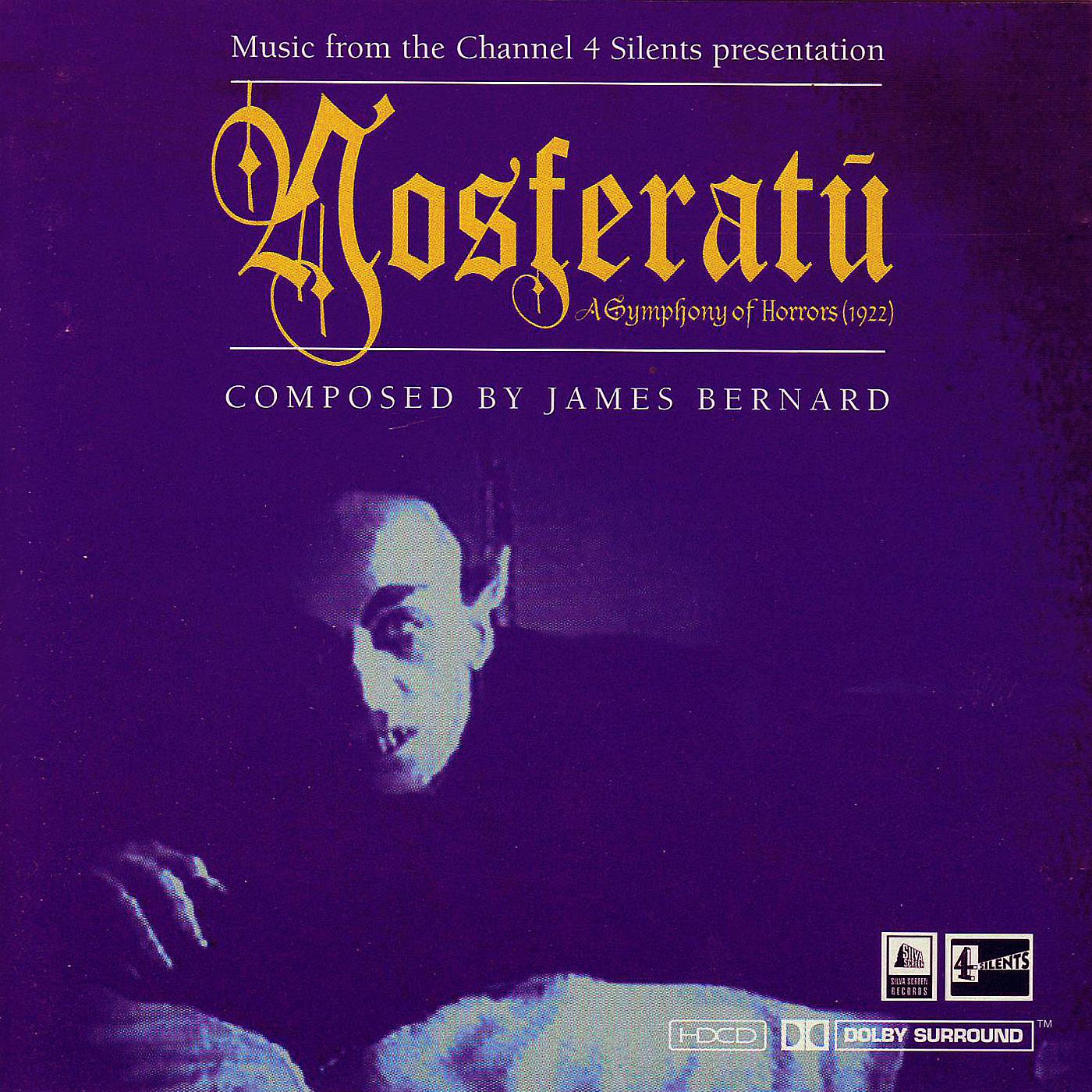 Nosferatu: Channel 4 Silents soundtrack专辑