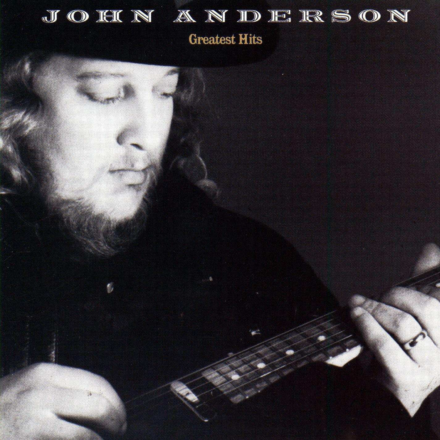 John Anderson - Would You Catch a Falling Star