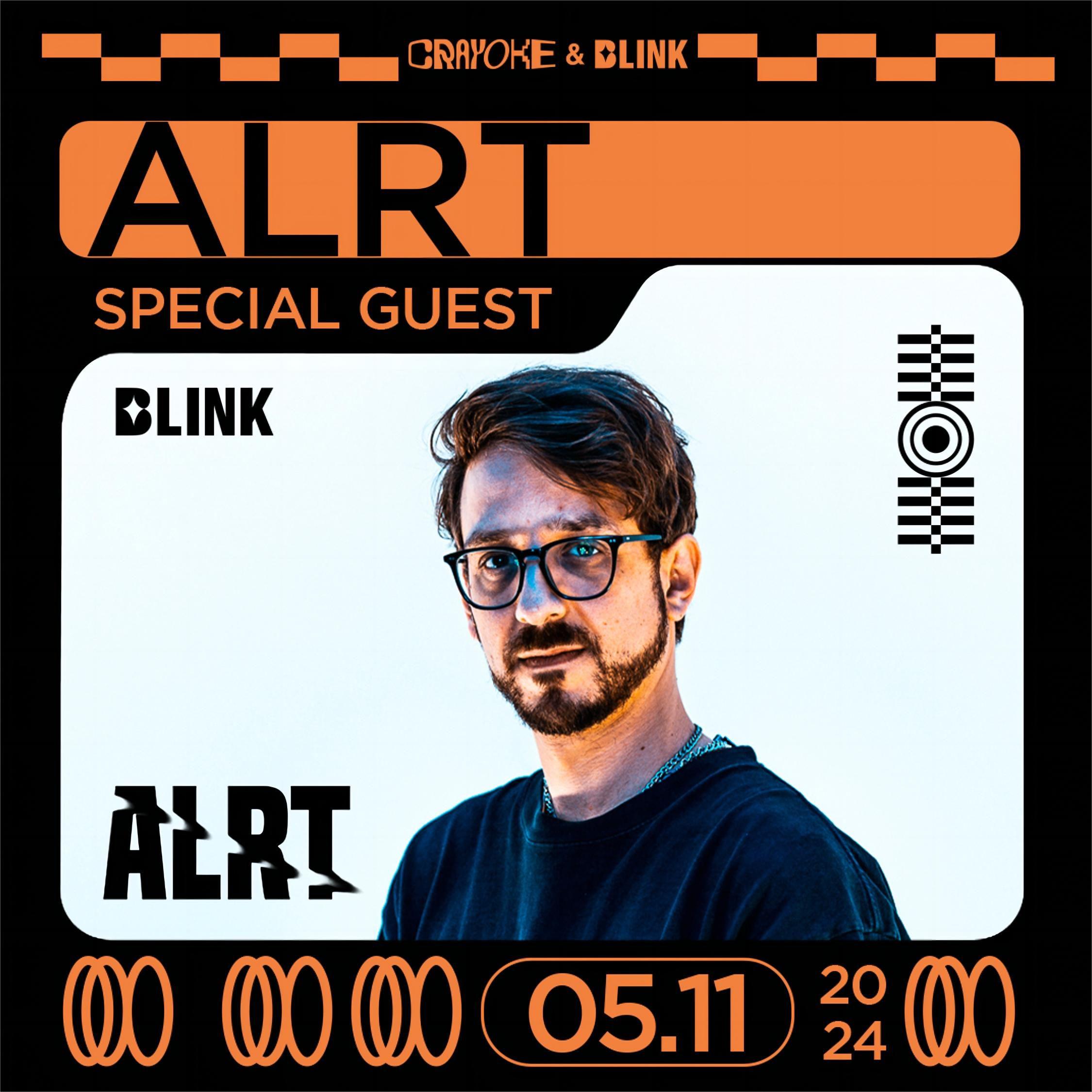 BLINKbyCrayoke - 5.11 ALRT @ BLINK @ ASIA SET 04