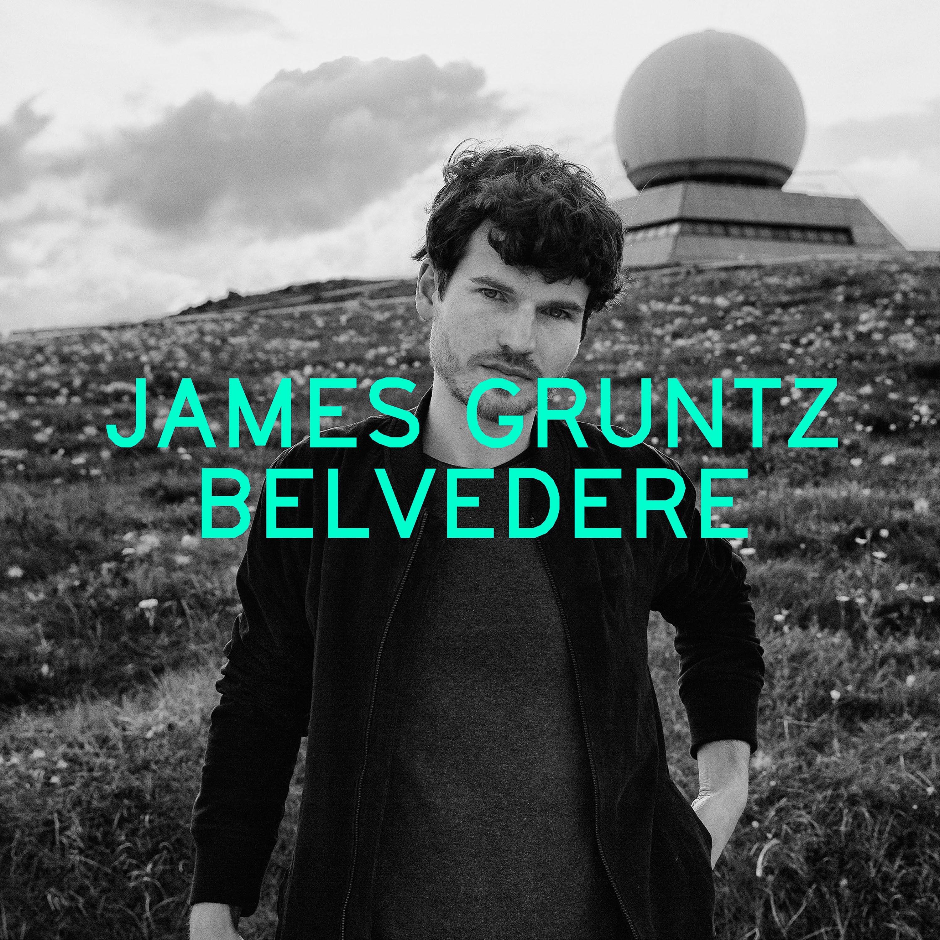 James Gruntz - Countless Roads