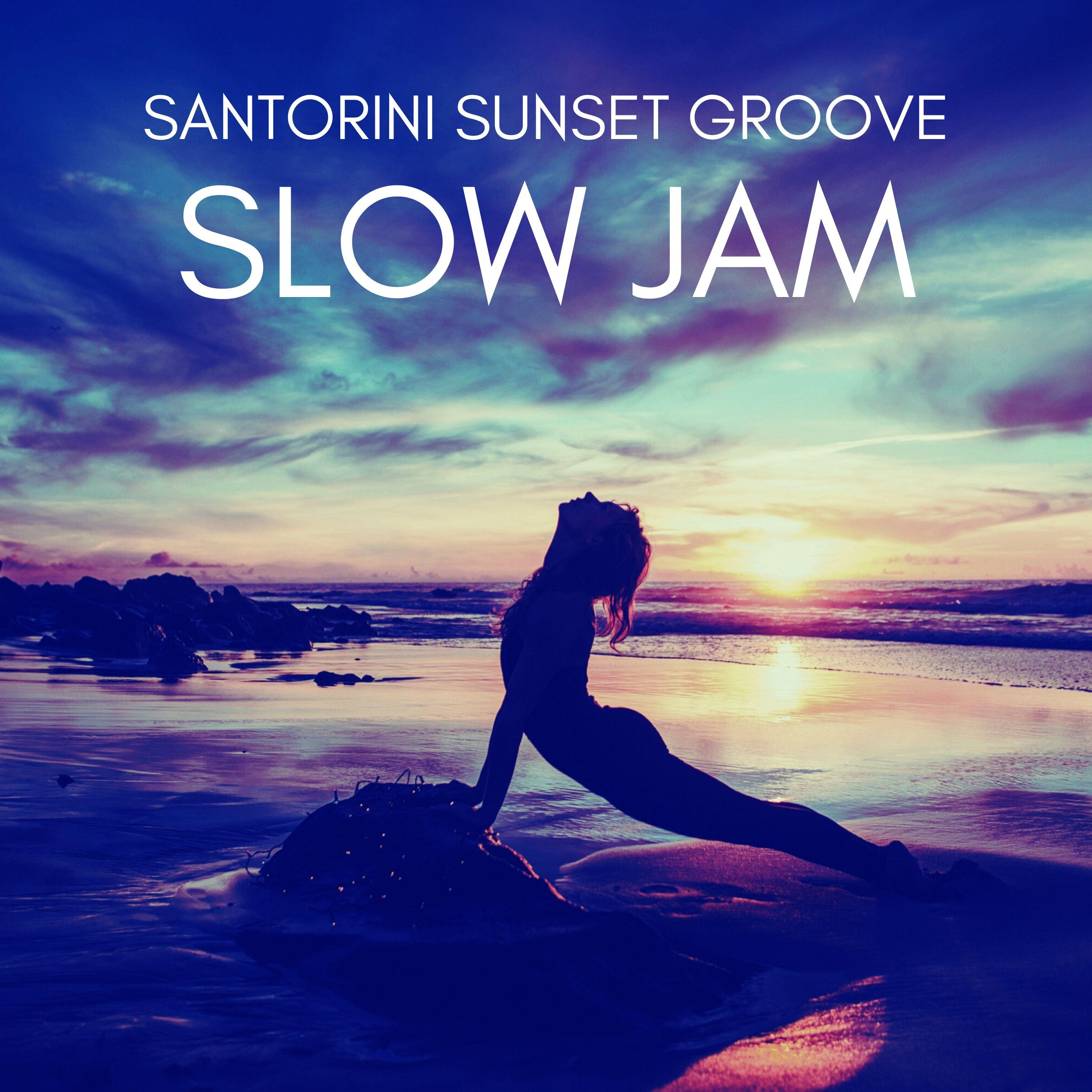 Santorini Sunset Groove - Sleya