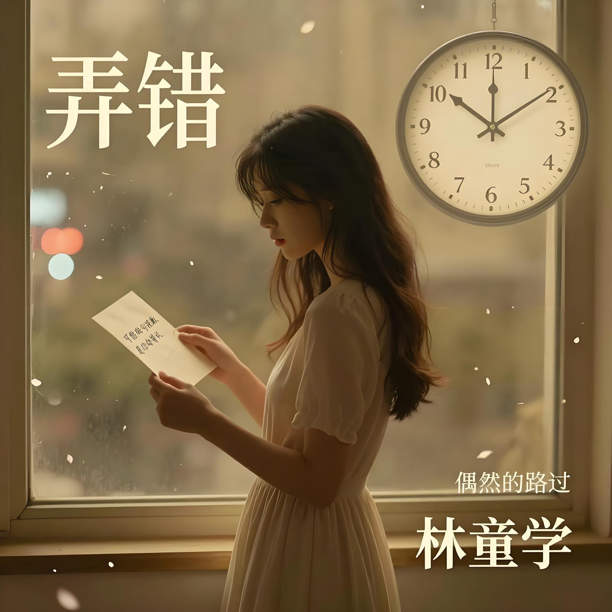 弄错