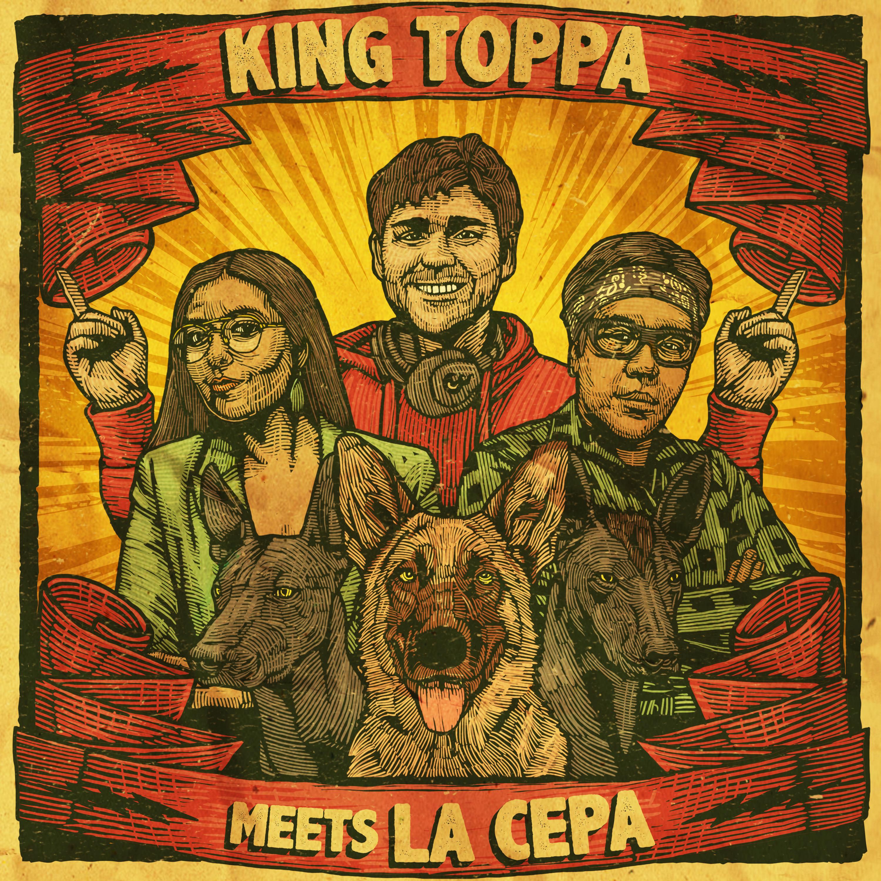 La Cepa - Dicen Que No (feat. King Toppa)