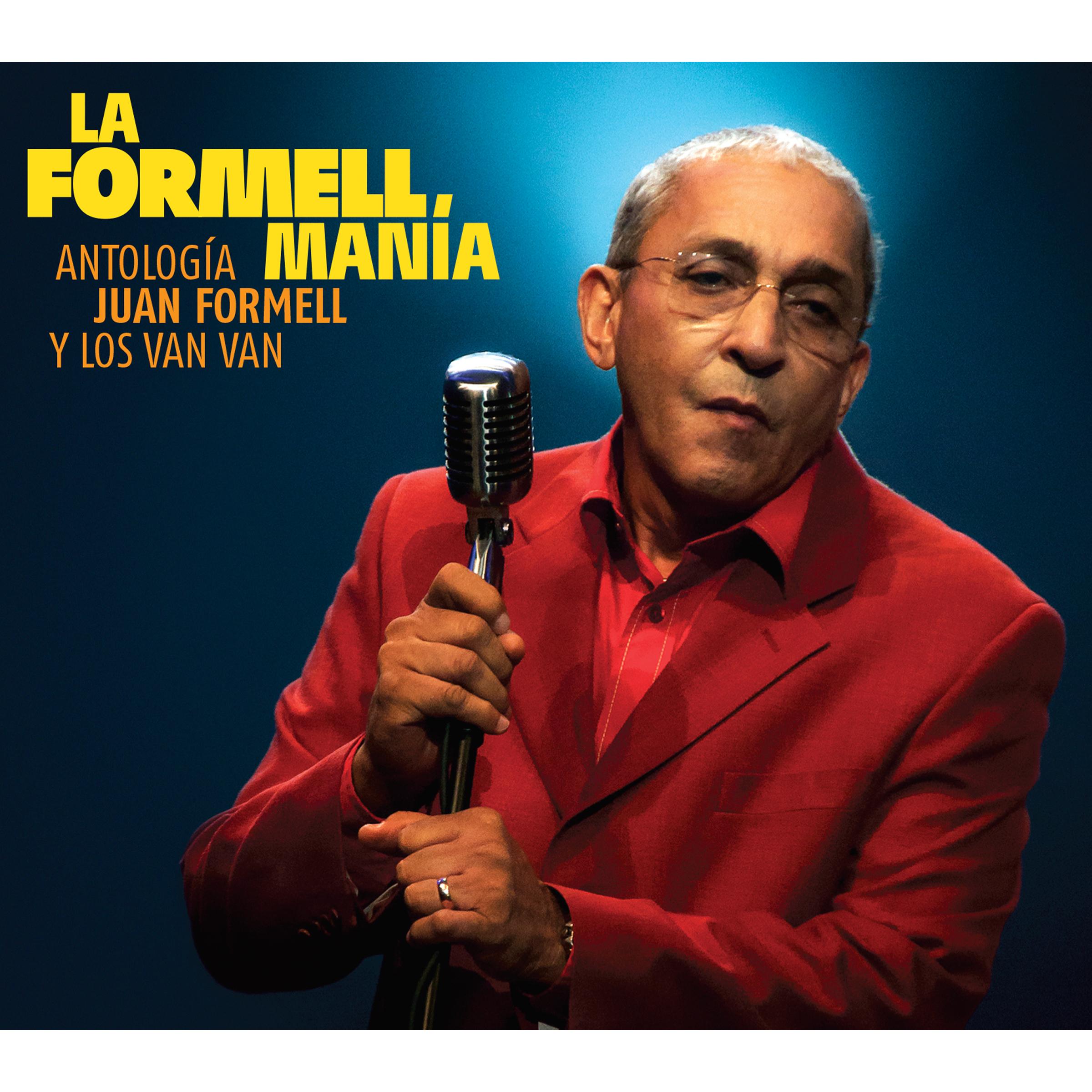 La Formellmanía. Antología de Juan Formell y los Van Van (Volumen II)