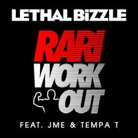 Rariworkout - Lethal Bizzle Ft. Jme & Tempa T (HT Instrumental) 无和声伴奏