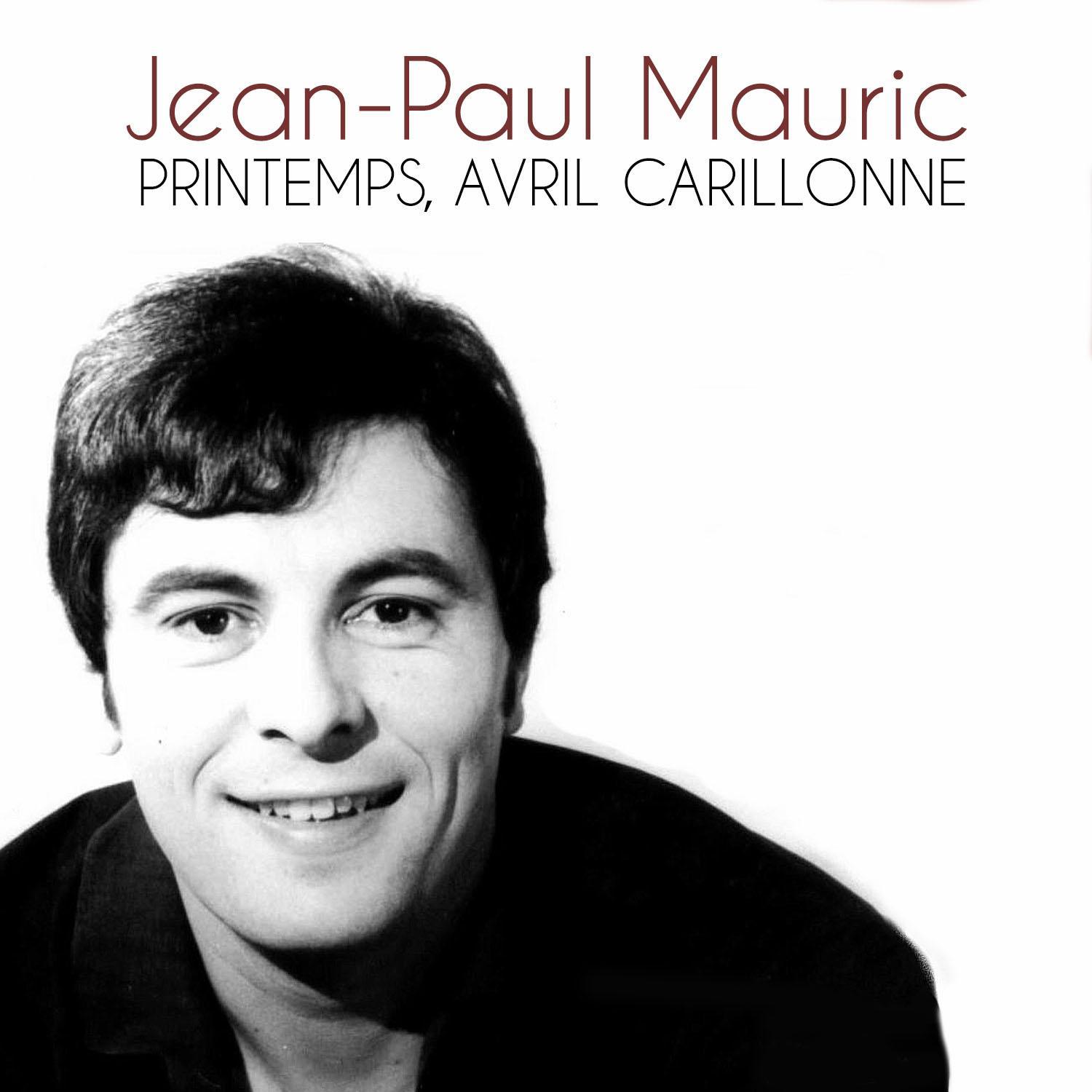 Printemps, Avril Carillonne