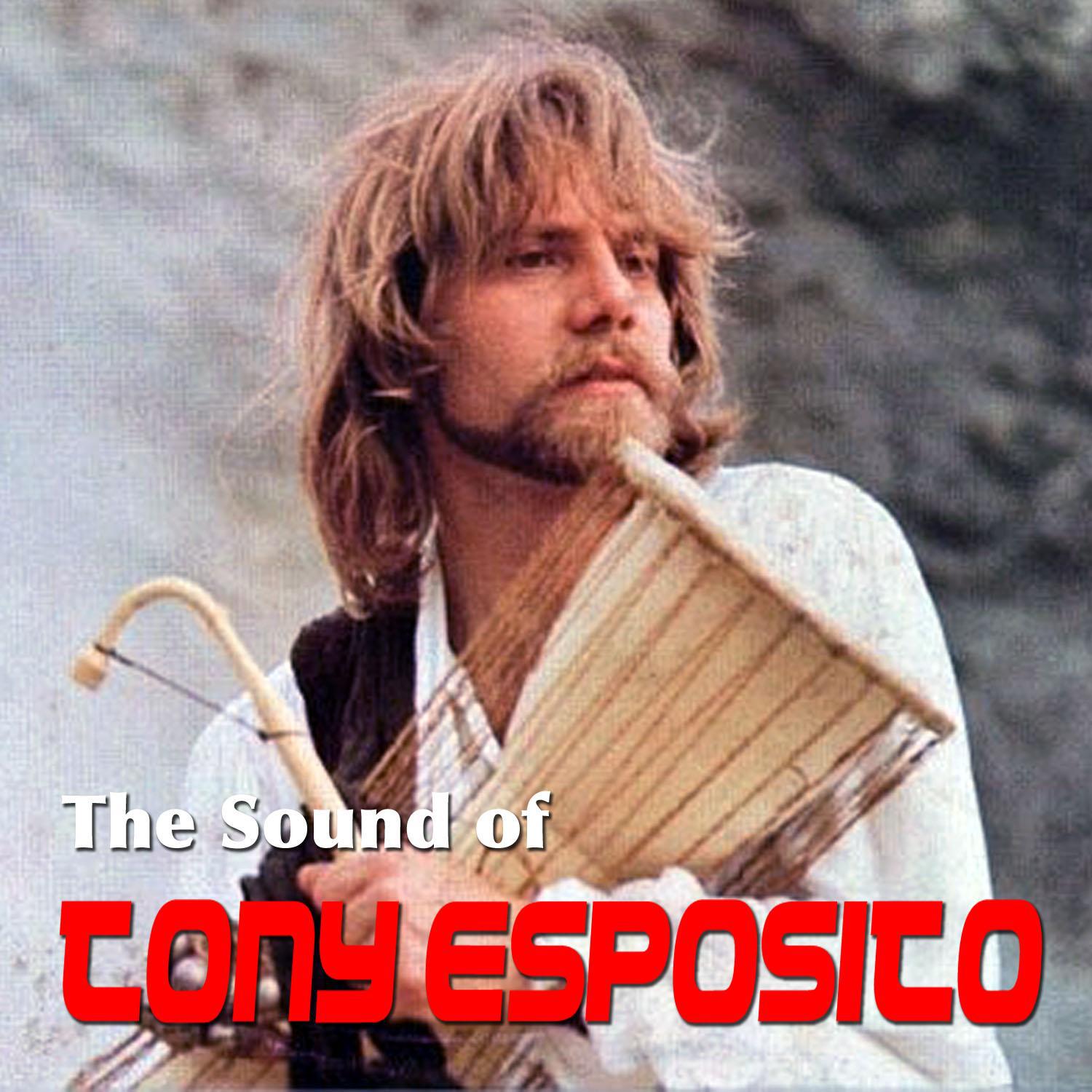 The Sound of Tony Esposito专辑