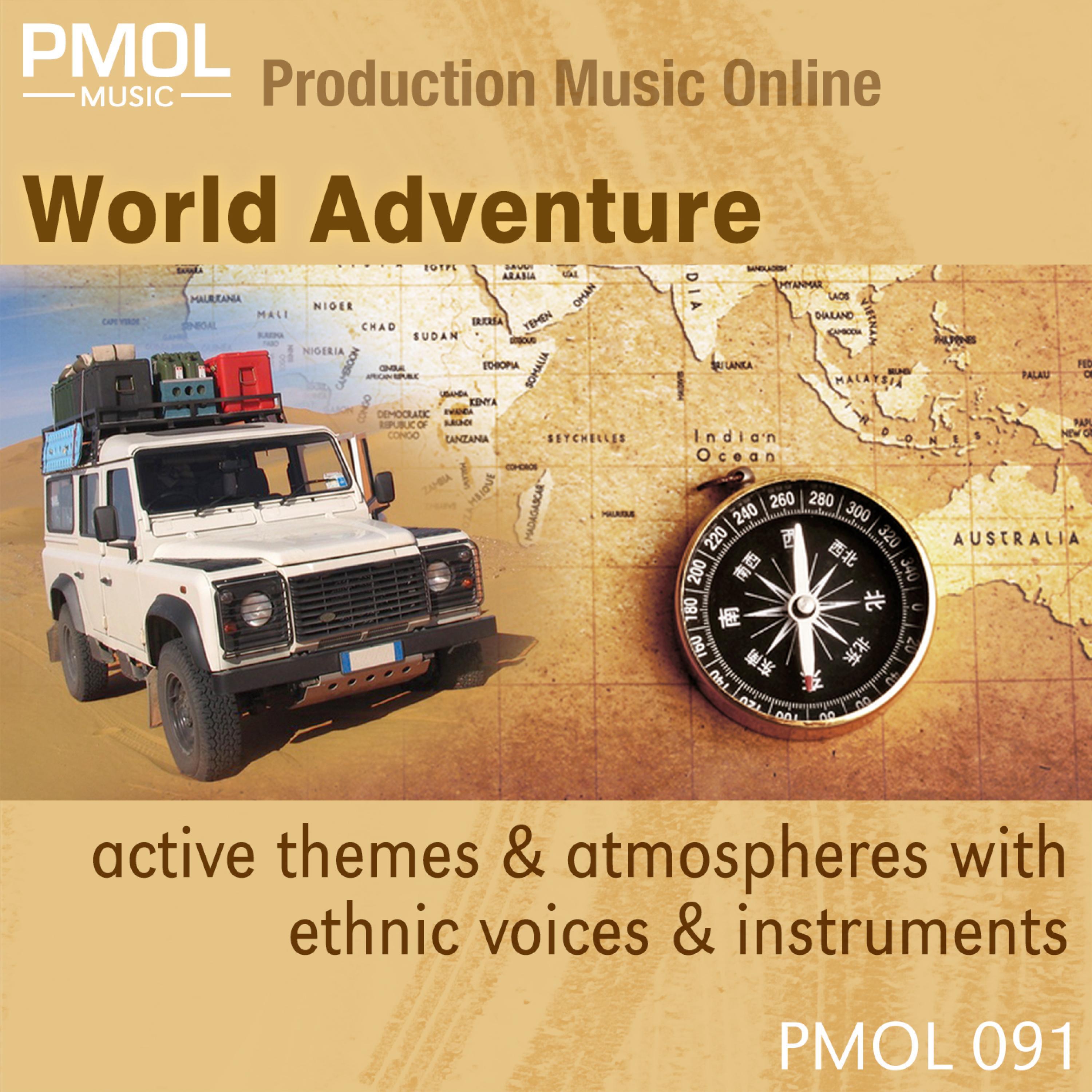 PMOL Music - Wild East