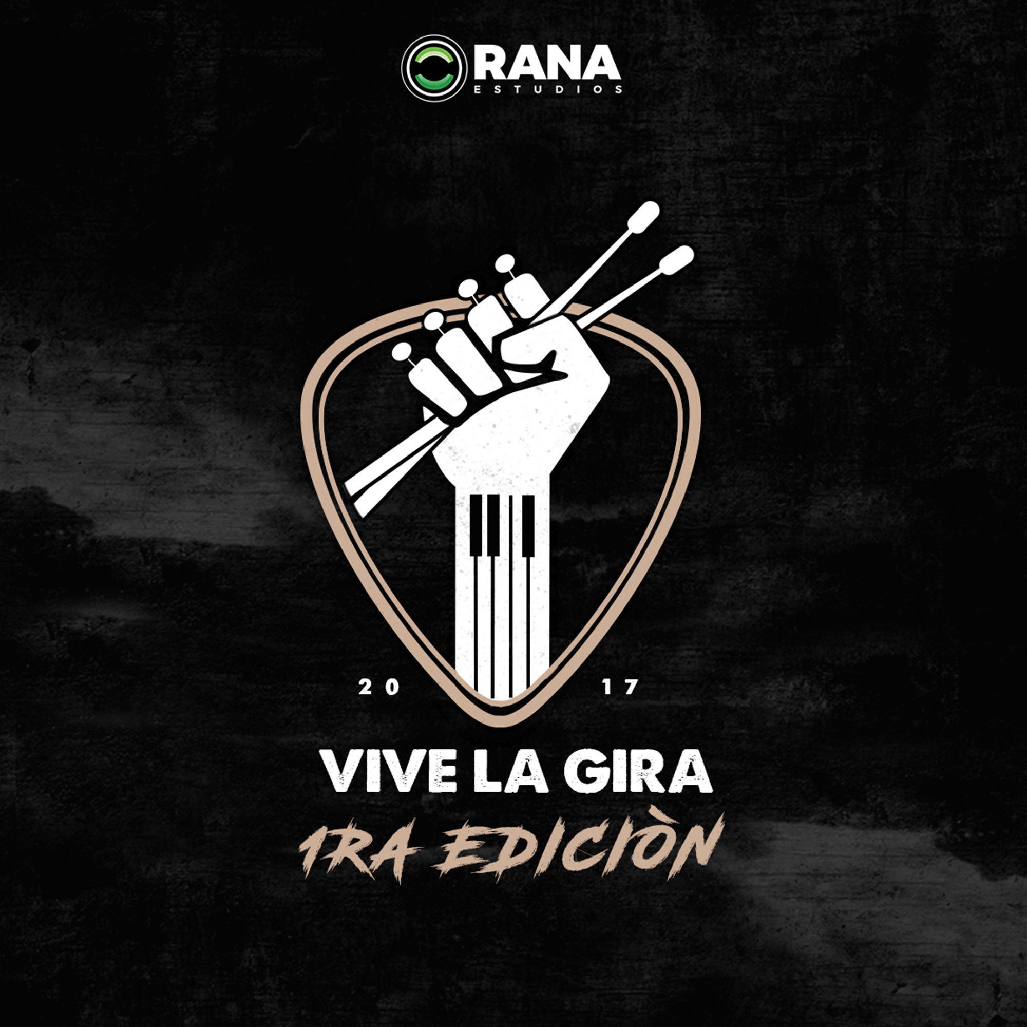 Vive La Gira - Seré (feat. Pangea)