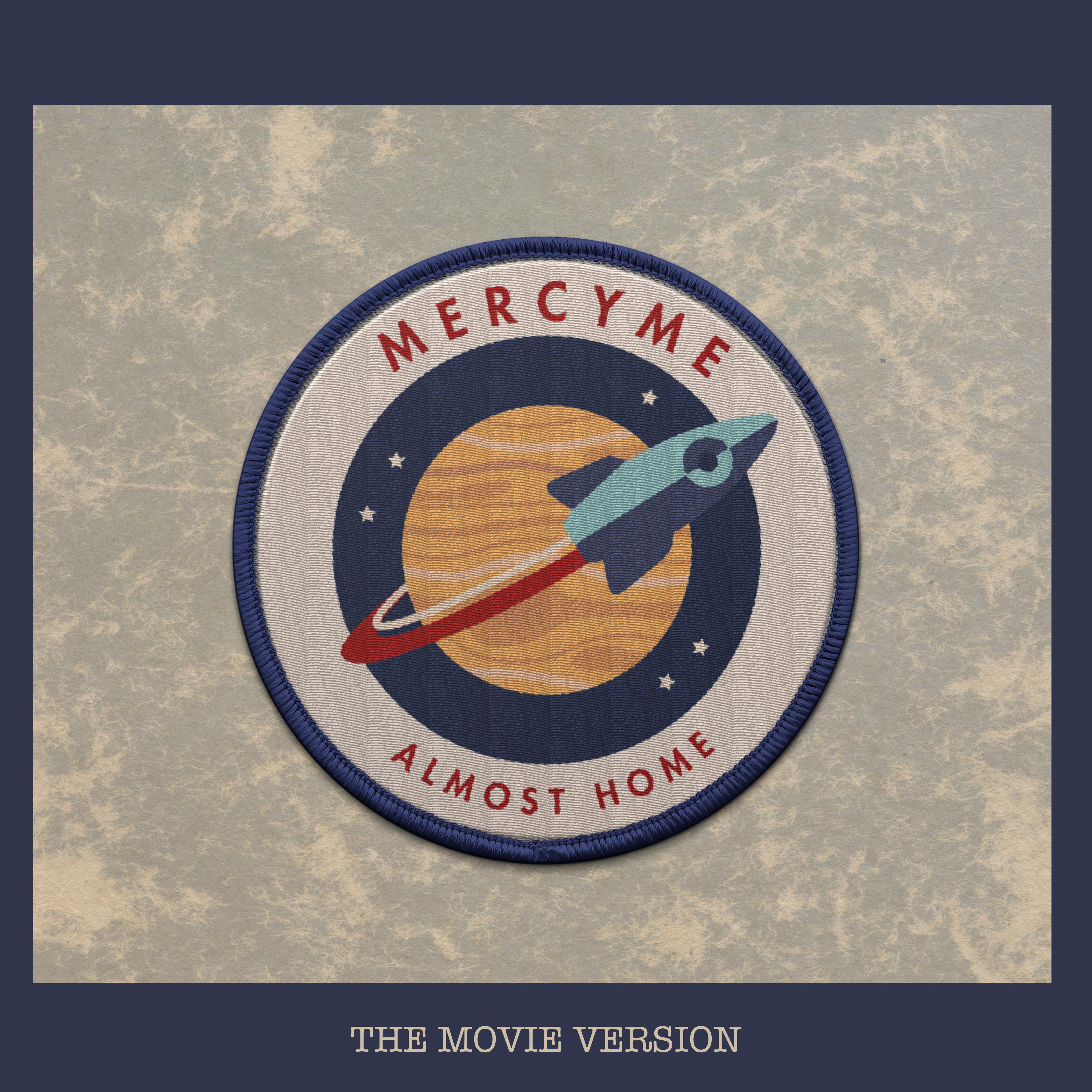 Almost Home (feat. Jeremy Camp) [Movie Version]