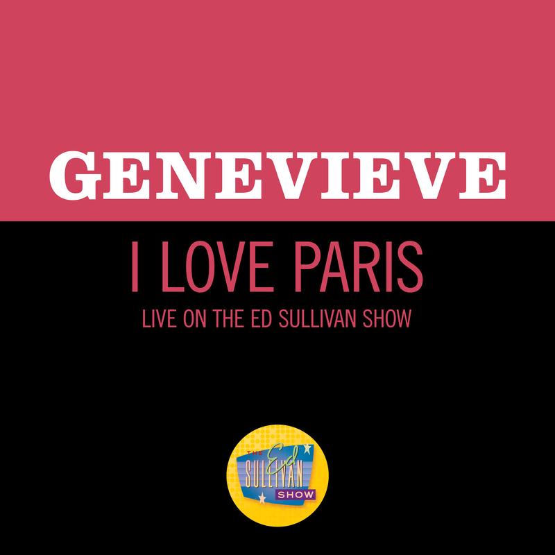 I Love Paris (Live On The Ed Sullivan Show, October 12, 1958)