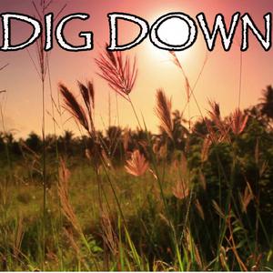 Dig Down(unofficial Instrumental) （原版立体声无和声） （升1半音）