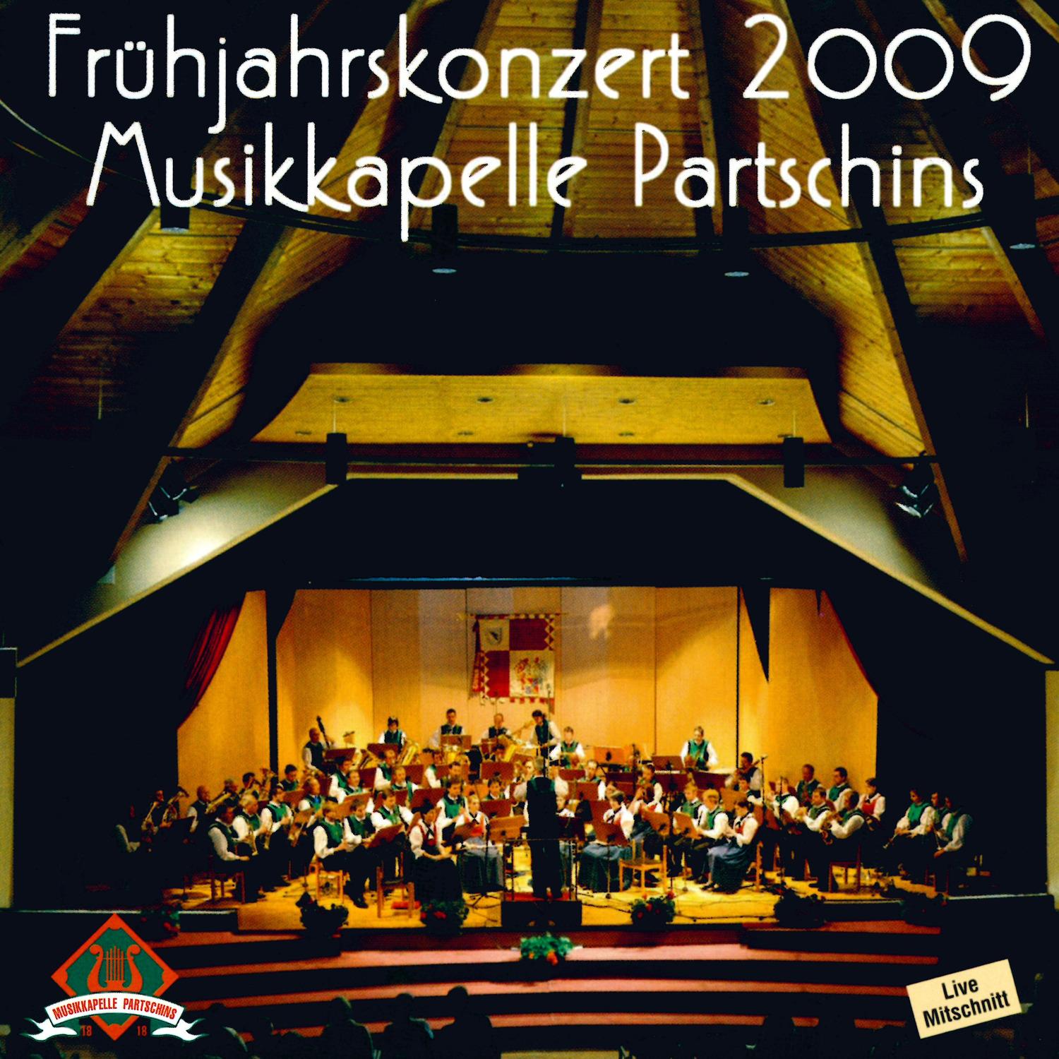 Frühjahrskonzert 2009
