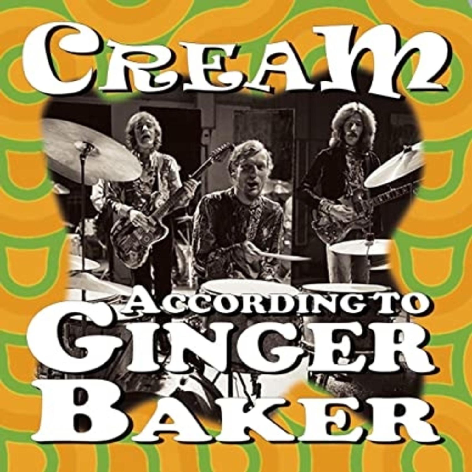 According to Ginger Baker