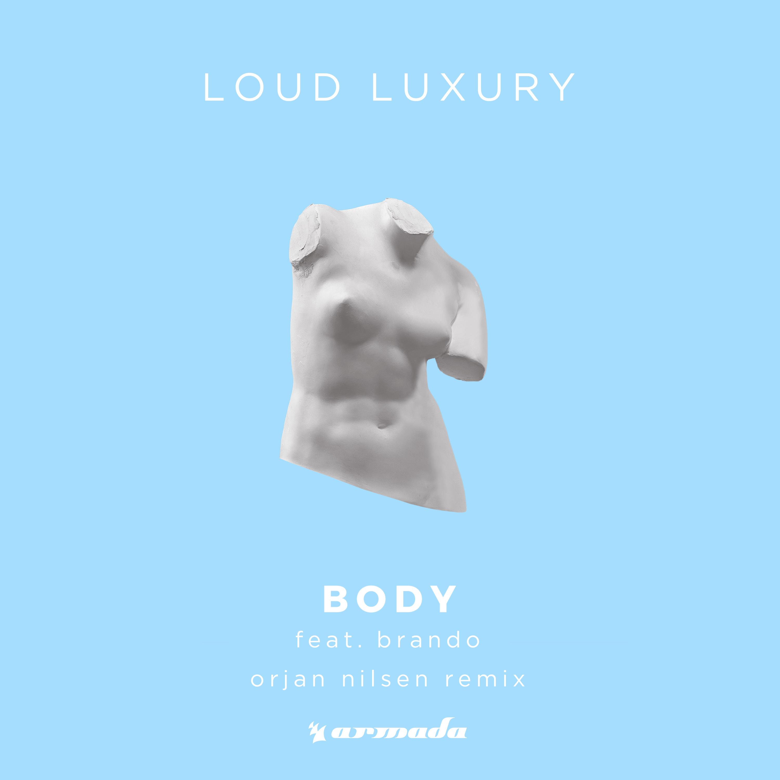 Body (Orjan Nilsen Remix)专辑