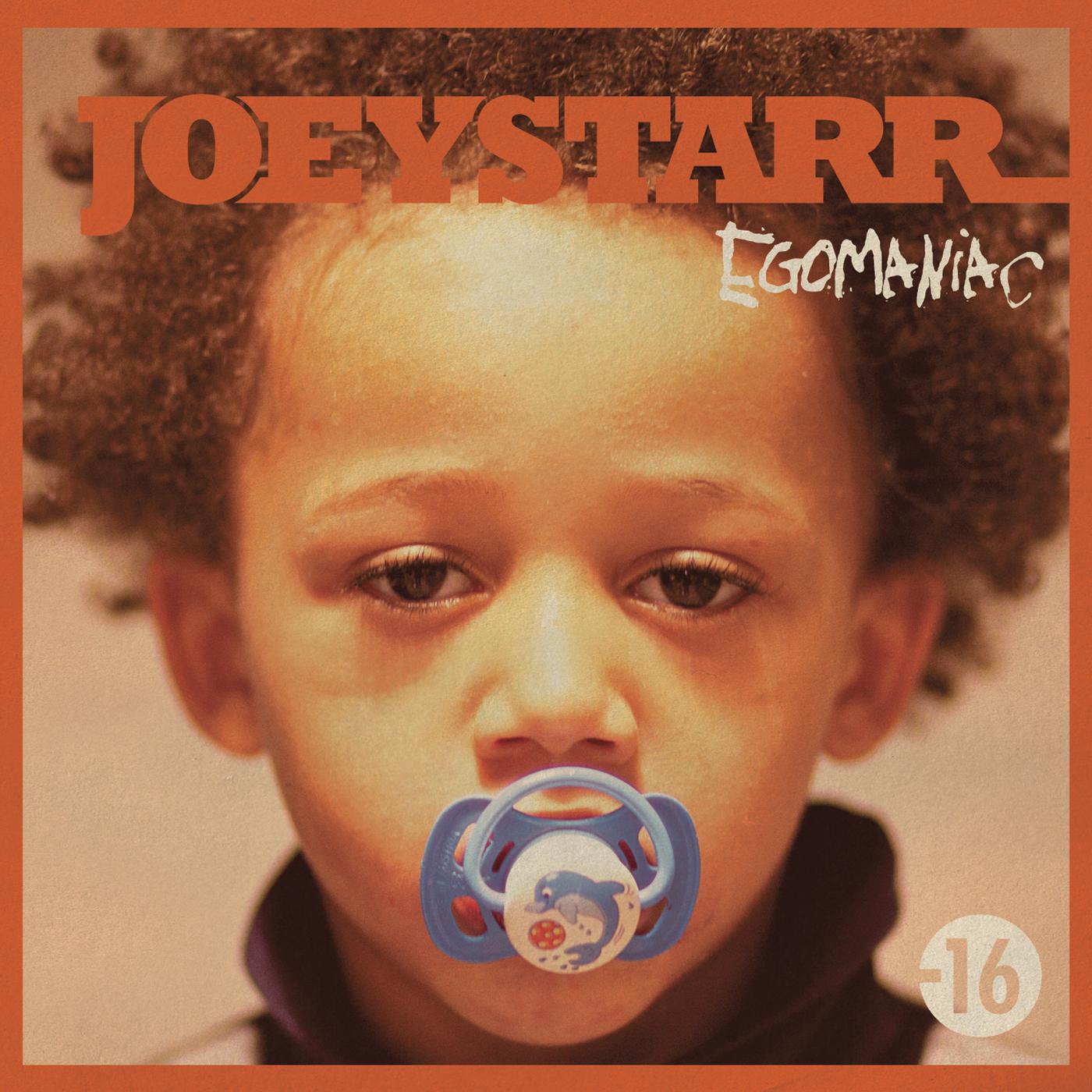 JoeyStarr - Interlude 