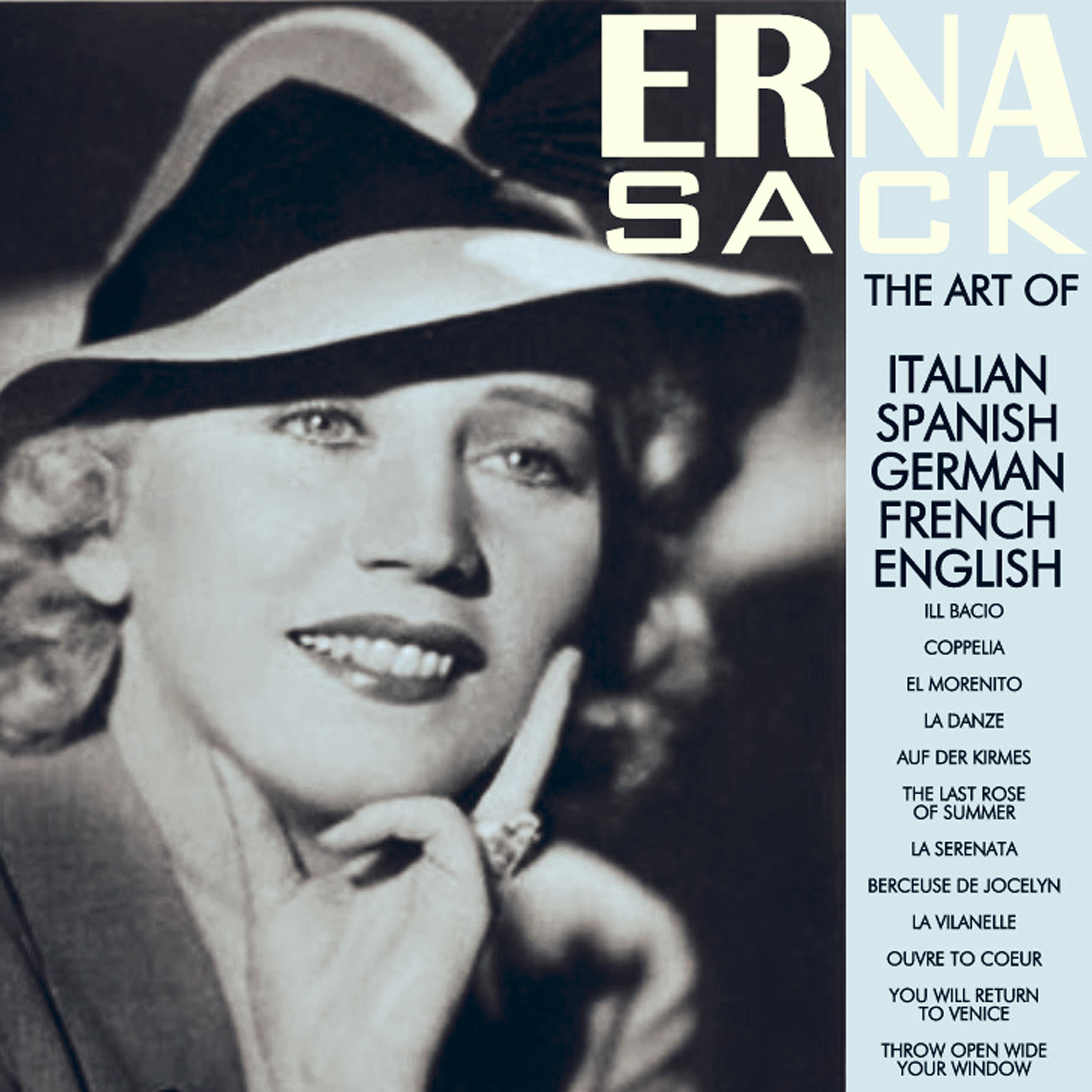 The Art of Erna Sack
