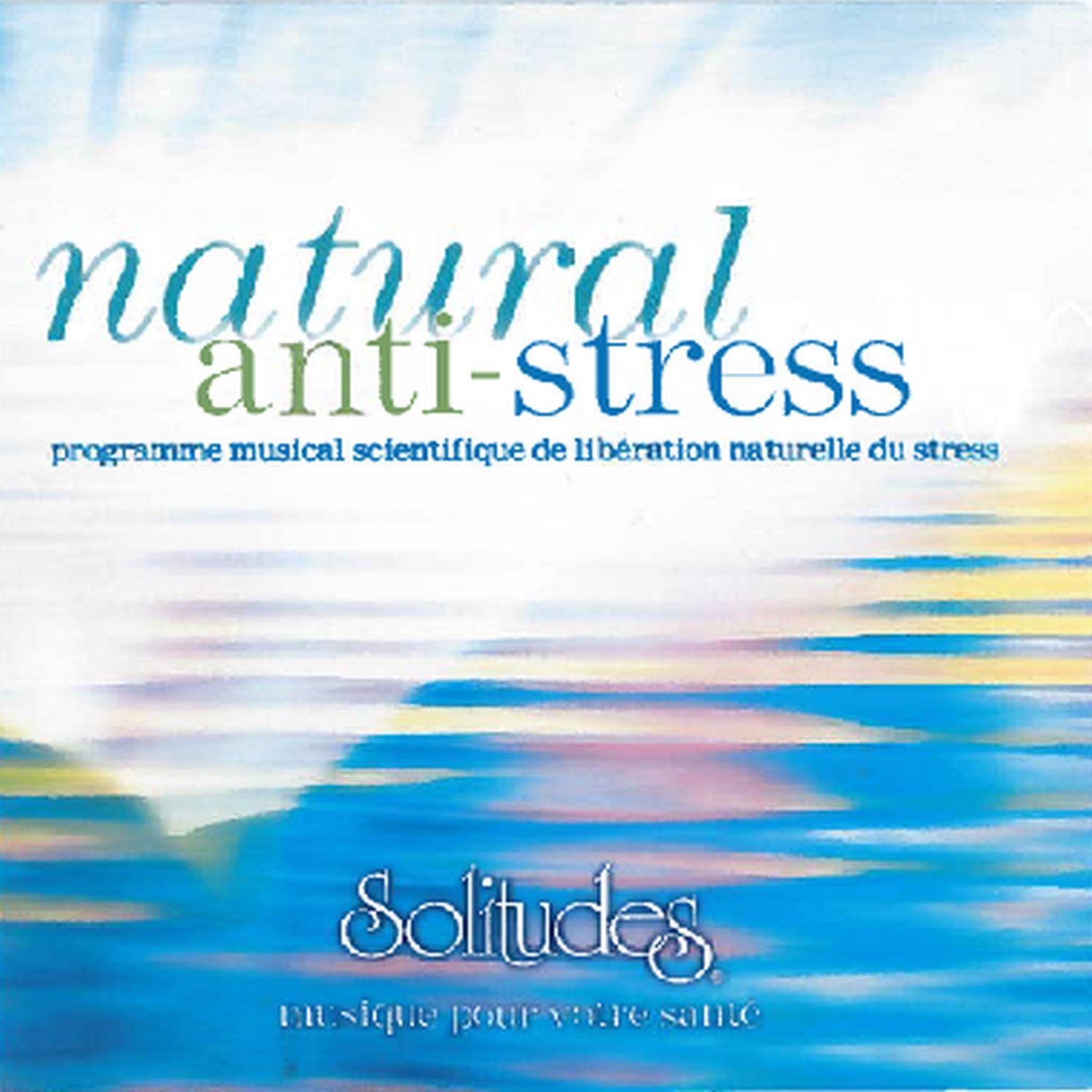 Natural Anti-Stress专辑